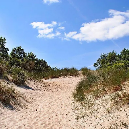 Three-bedroom Holiday In Borkop 9 * Egeskov (Syddanmark)