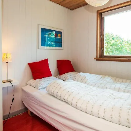 Holiday home Three-bedroom Holiday In Borkop 9 Egeskov (Syddanmark)