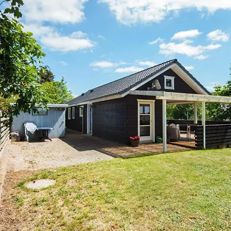 Three-bedroom Holiday In Borkop 9 Holiday home Egeskov (Syddanmark)