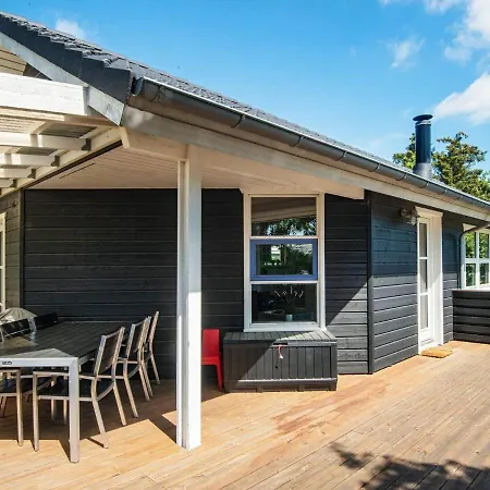 Three-bedroom Holiday In Borkop 9 Holiday home *