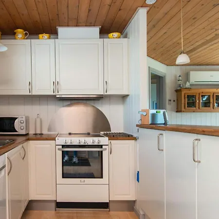 Holiday home Three-bedroom Holiday In Borkop 9 Egeskov (Syddanmark)