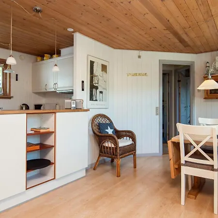 Holiday home Three-bedroom Holiday In Borkop 9 Egeskov (Syddanmark)