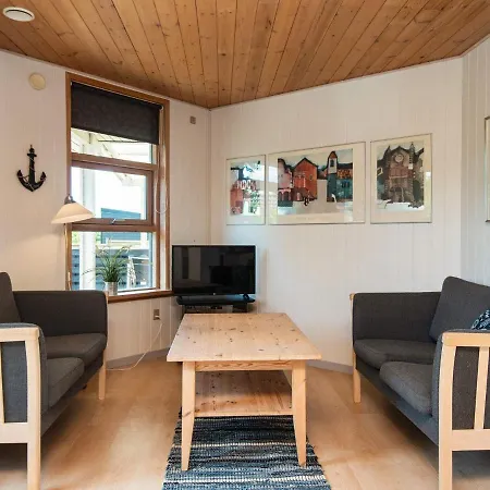 Three-bedroom Holiday In Borkop 9 Holiday home *