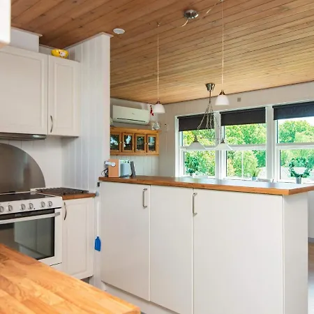 Three-bedroom Holiday In Borkop 9 Egeskov (Syddanmark)